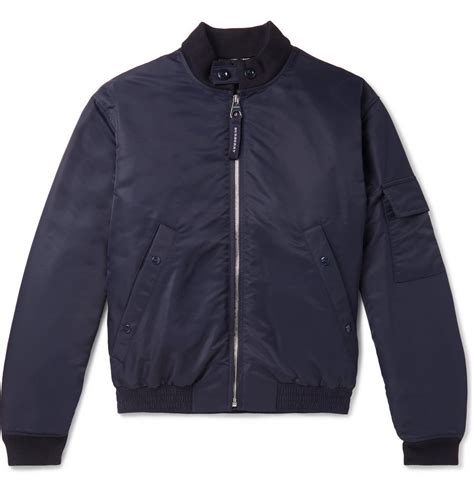 burberry bomber jacket herren|Burberry bomber jacket men.